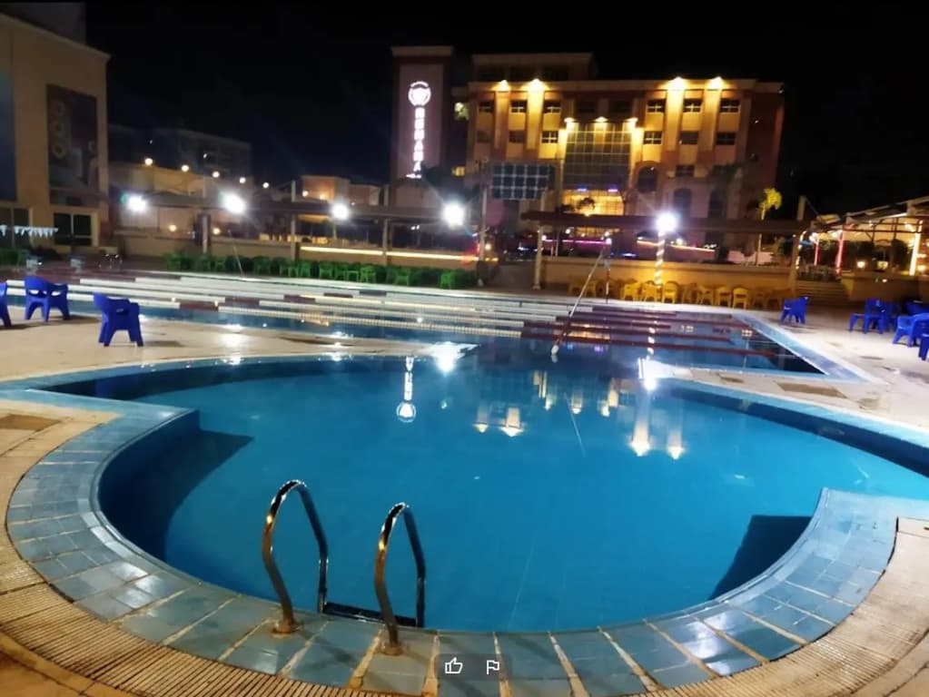 Rehana Plaza Hotel - photo 14