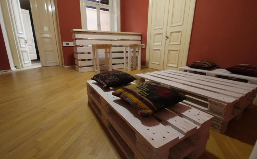 Velosipedi Capsule Hostel - photo 10