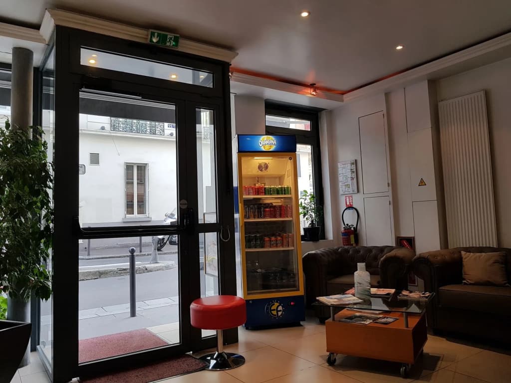 Hôtel Le Saint-Hubert - Gare de Lyon Bastille - photo 14