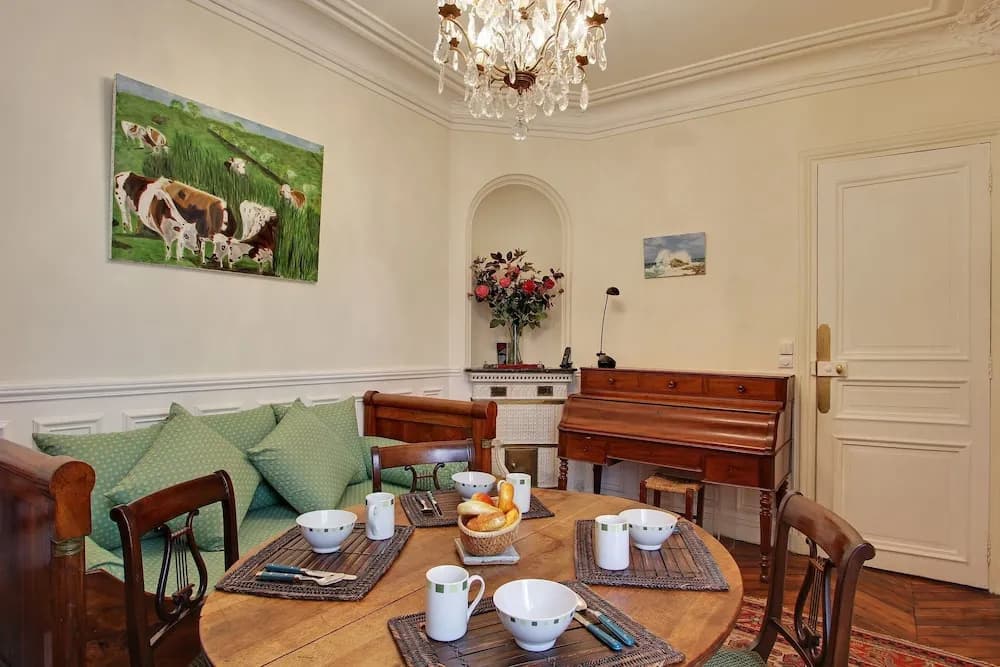210176 - Comfortable Apartment for 6 People in the Heart of the Grands Boulevards - photo 9