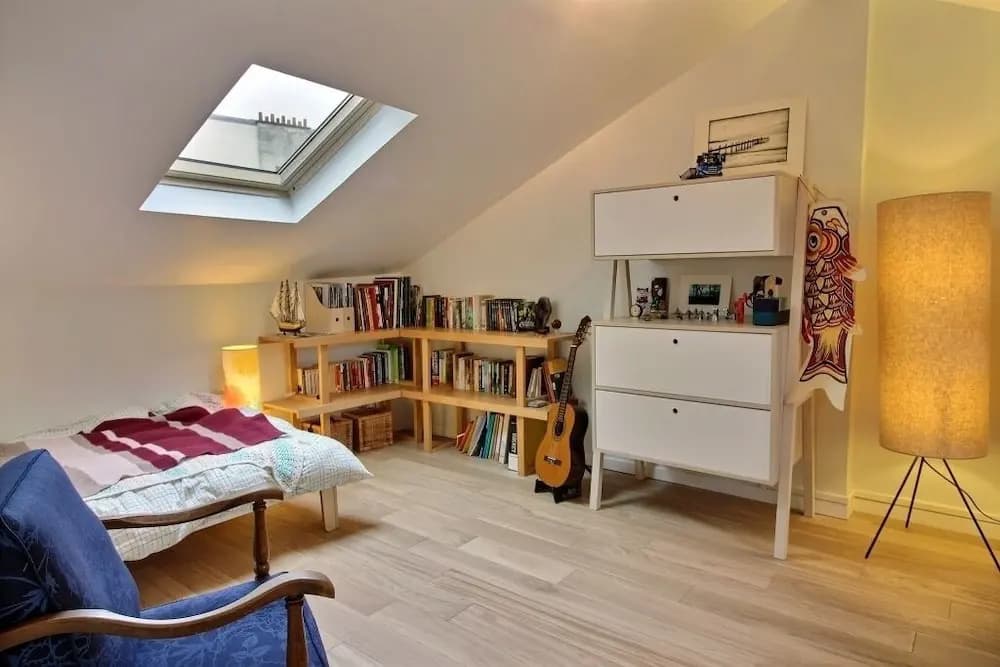 201532 - Appartement de Charme, 4 Personnes 100m2, Entre Place Vendôme et Tuileries - photo 3