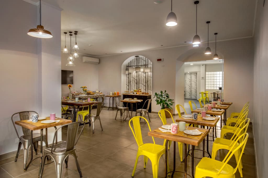 Urban Garden Hotel - photo 20