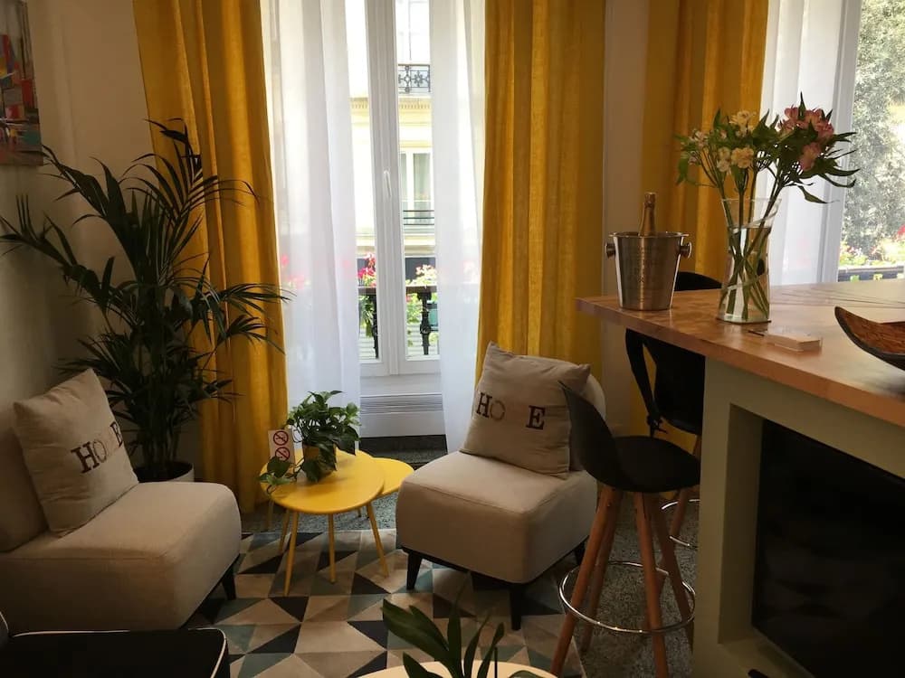 Paris City Flat - photo 15