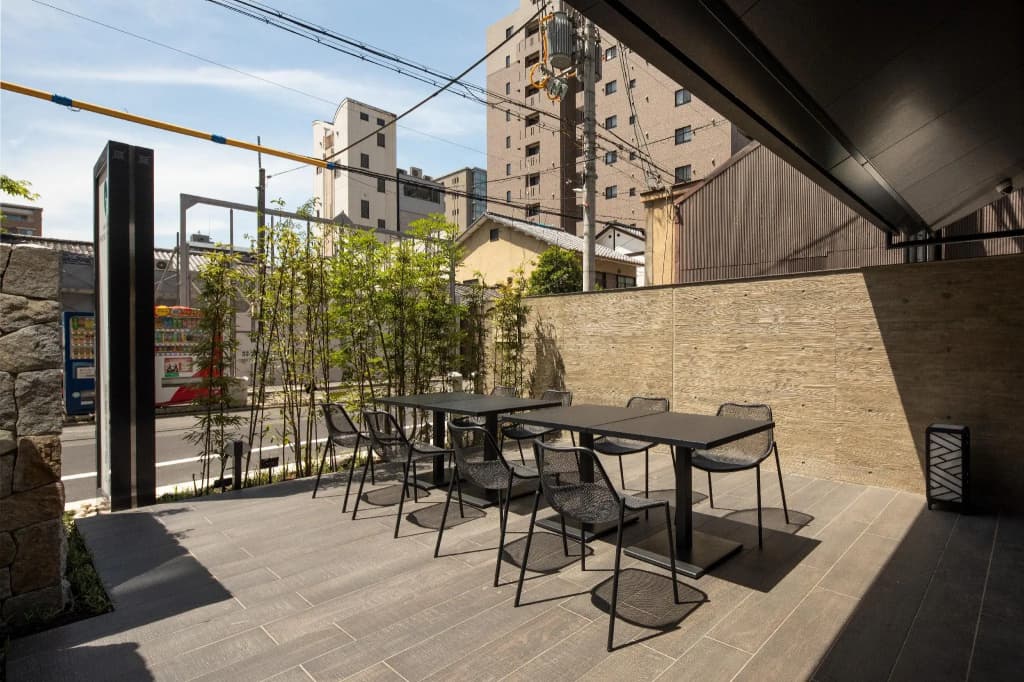 SHIZUTETSU HOTEL PREZIO Kyoto Karasumaoike - photo 14
