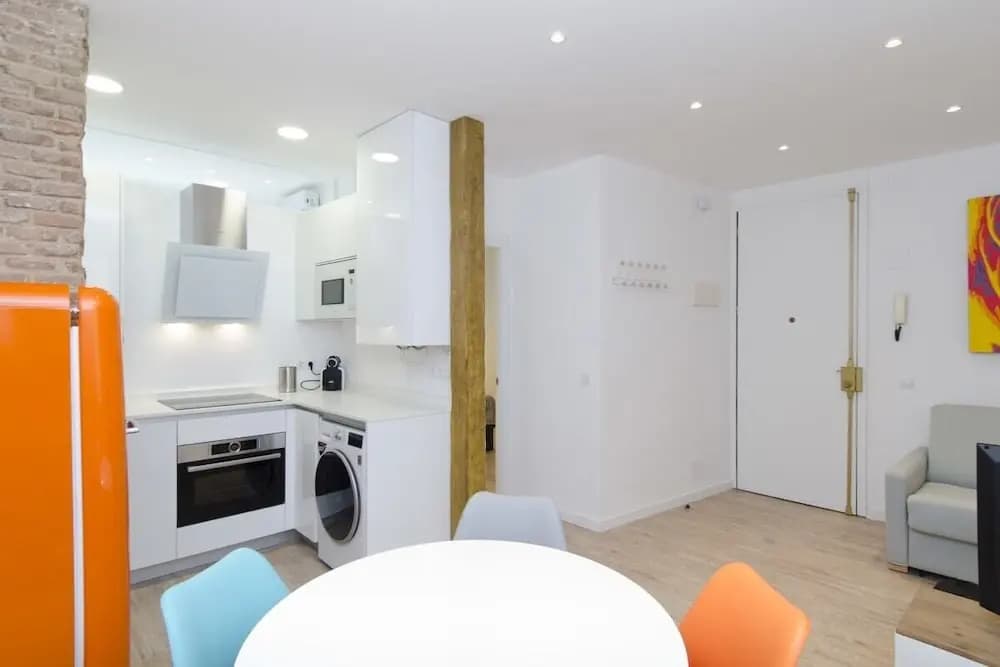 Centric & Cosy 1bed-1 bath flat in Park Retiro - photo 11