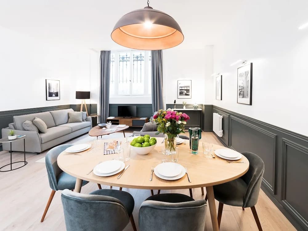 Luxury 3BDR République I by Livinparis - photo 11