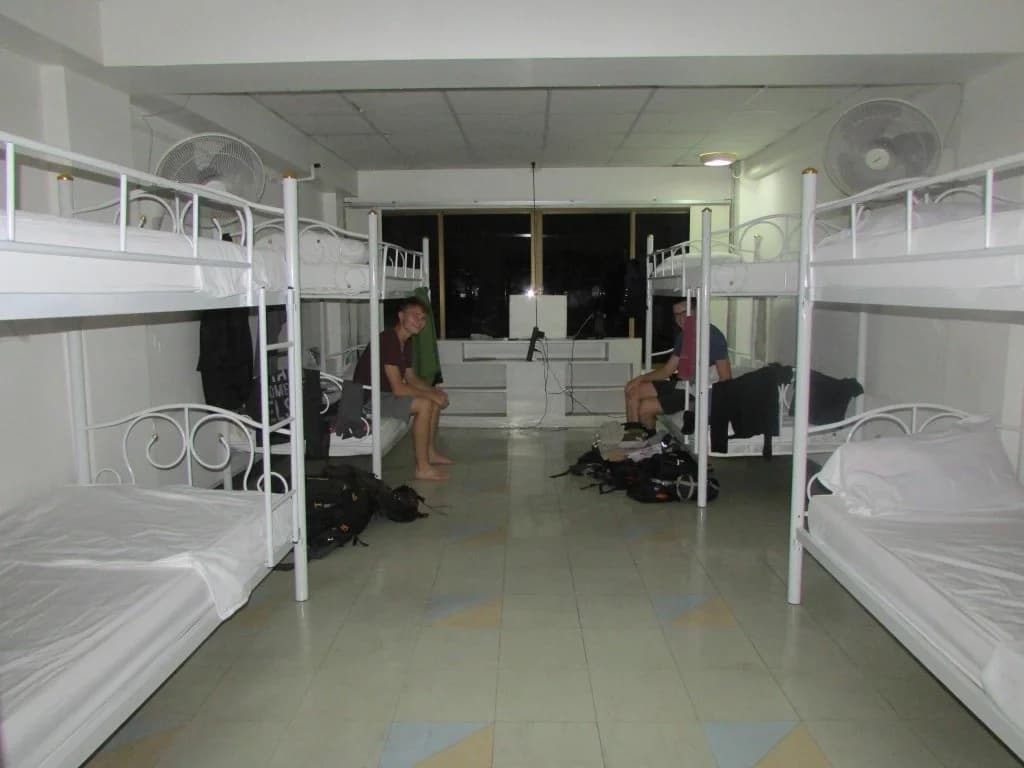 SiBamboo Hostel & Bar - photo 13