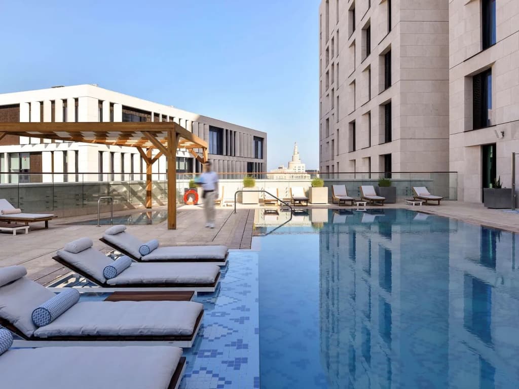 Alwadi Hotel Doha - MGallery Collection - photo 22