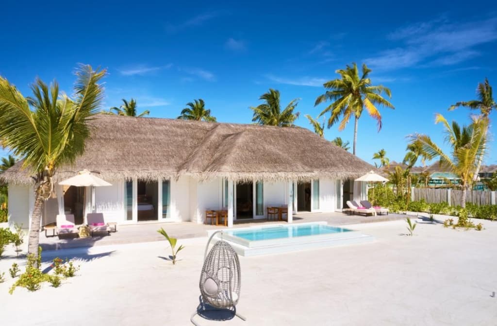 Sun Siyam Iru Veli - photo 16