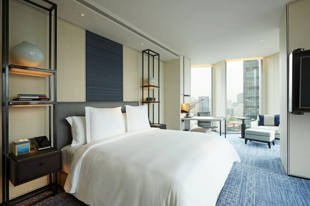 Four Seasons Hotel Seoul - photo 3