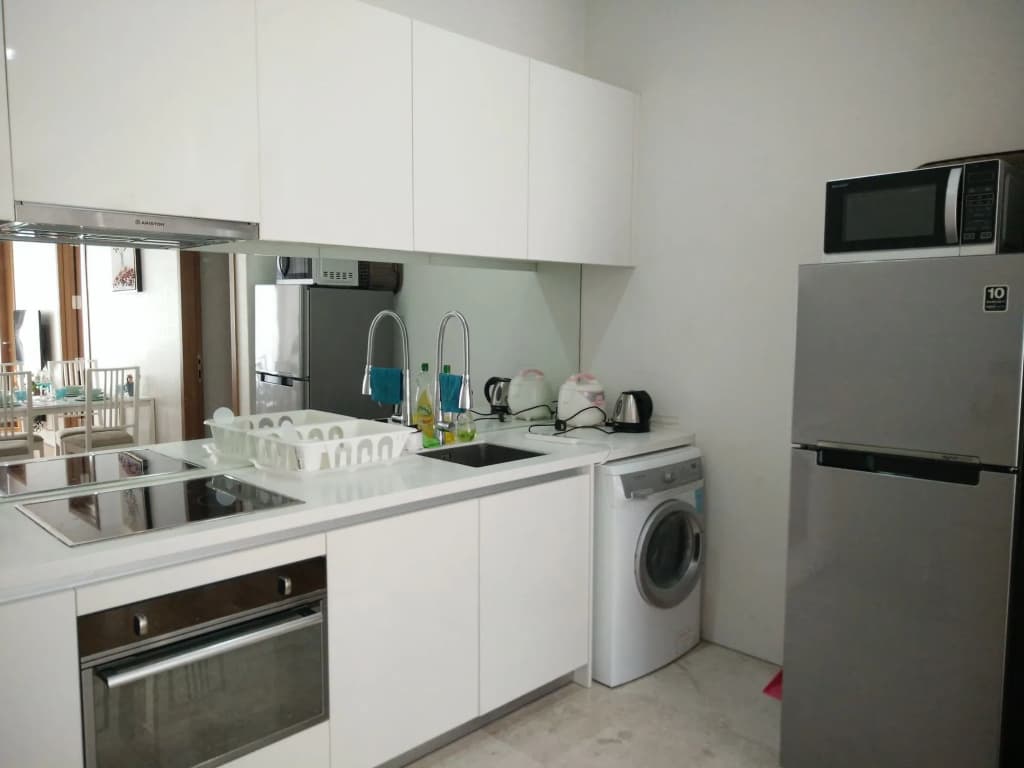VIPOD Suites KLCC by Luxury Suites Asia - photo 17