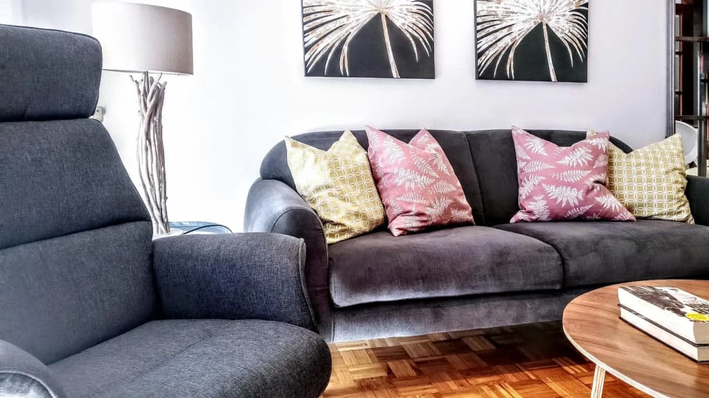 Charming 3BR & sunny Terrace in Eixample - Noname - photo 12