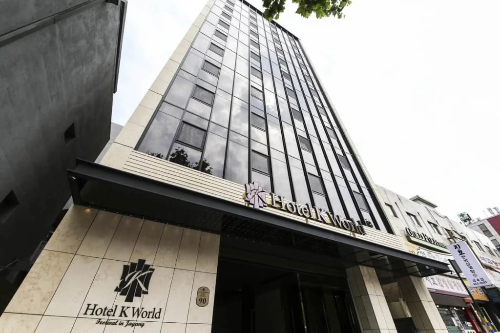 Hotel K World - main photo