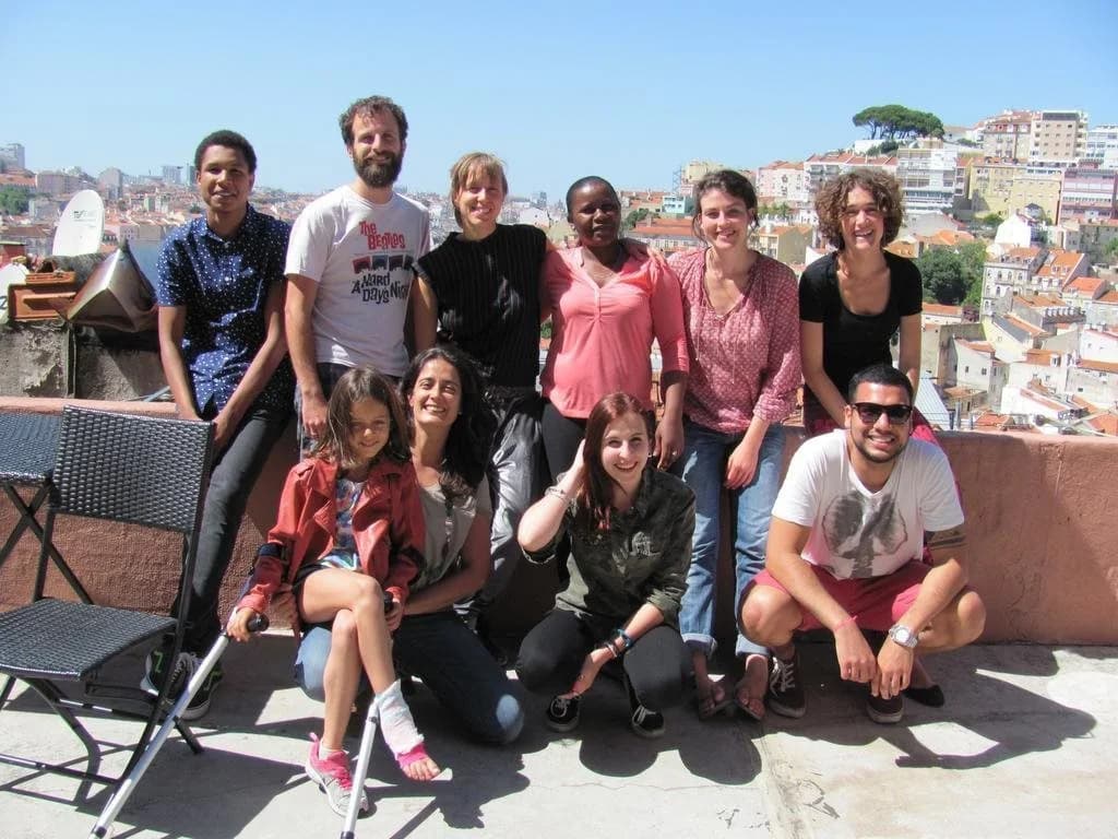 This Is Lisbon Hostel - photo 12