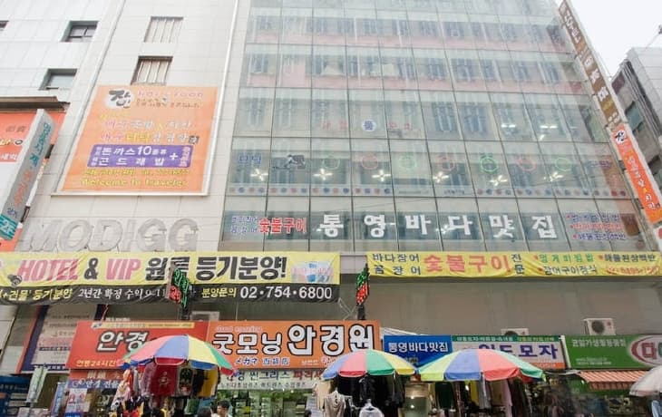 Hotel Myeongdong - photo 2