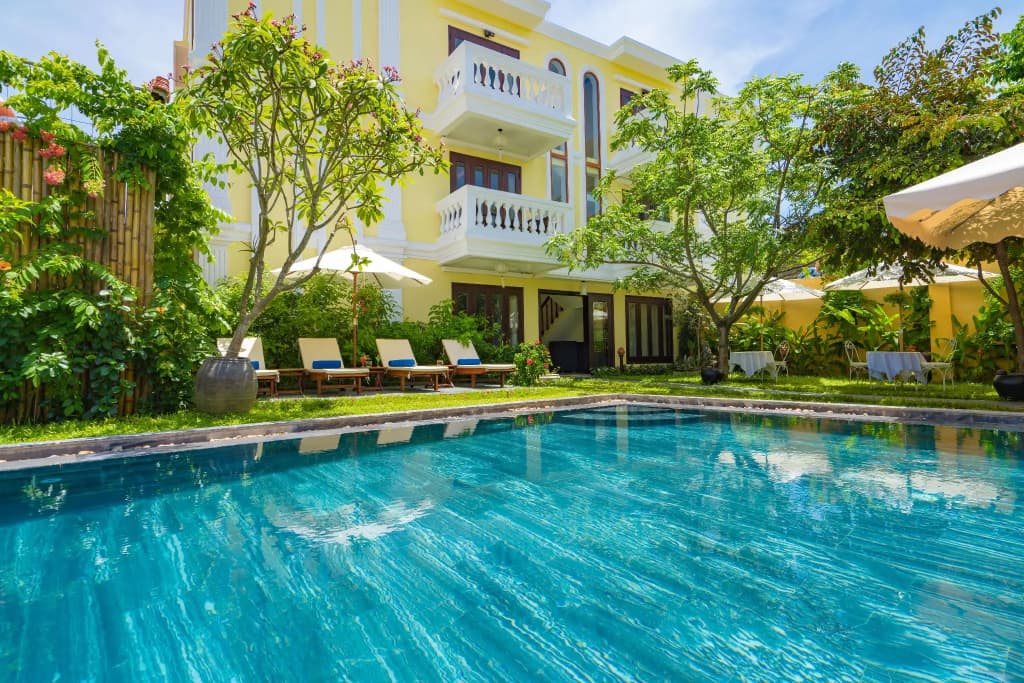 Hoian Central Hotel - photo 11