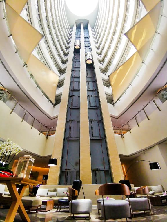Holiday Villa Hotel And Residence City Centre Doha - photo 12