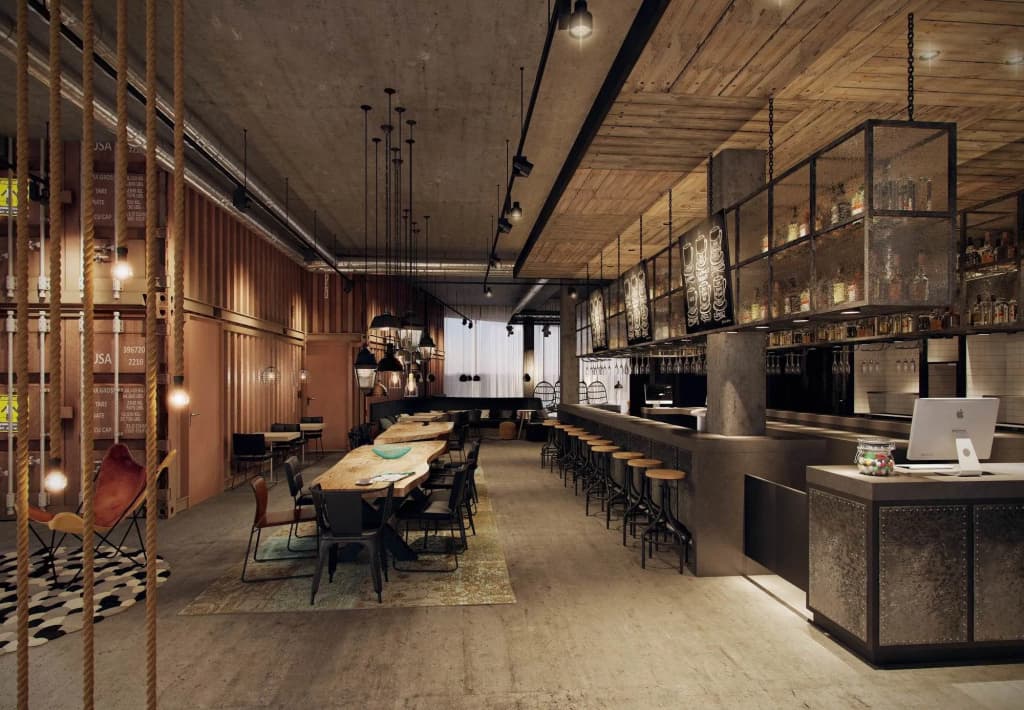 Moxy Amsterdam Houthavens - photo 6
