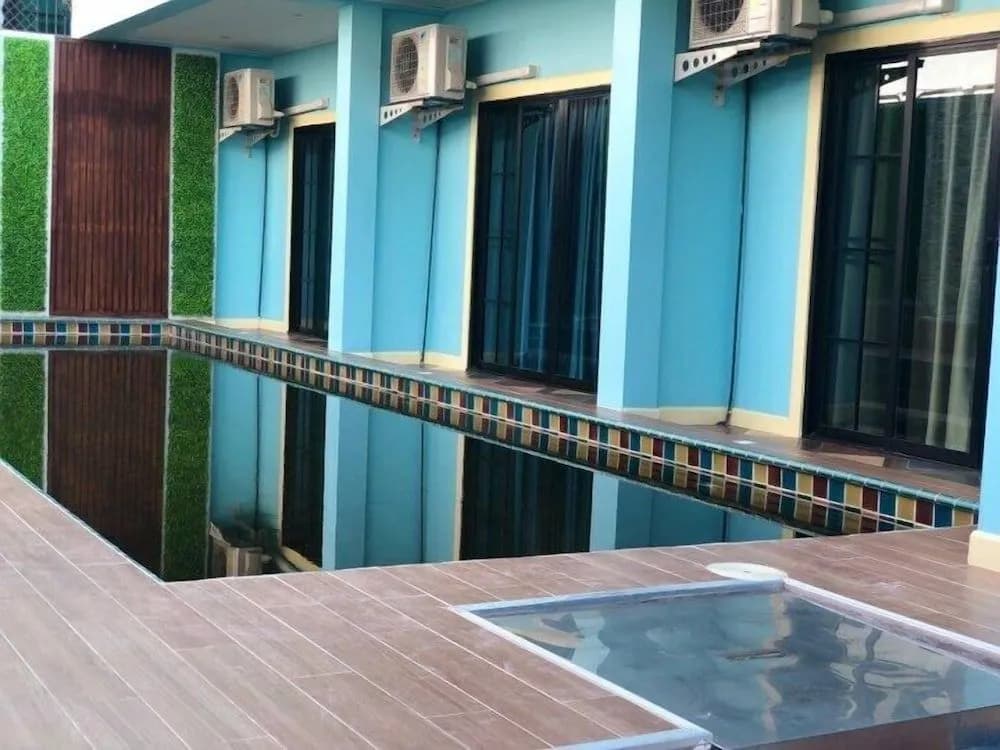 tcvilla on beach - main photo