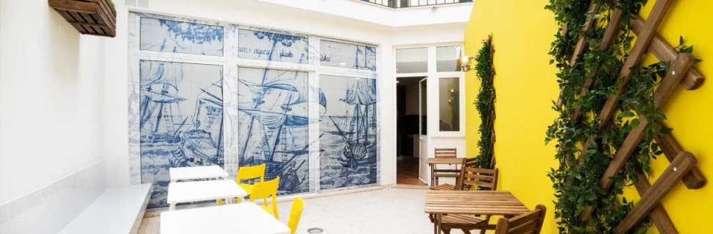 Lisbon City Inn Hotel by City Hotels - photo 7