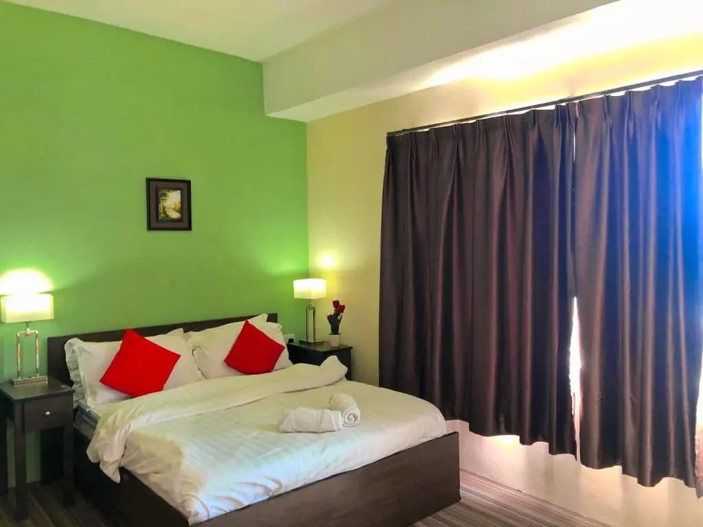 Hotel Double Stars Melaka - photo 4