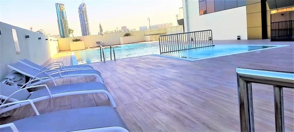 Cozy Studio With Balcony Park View - photo 10