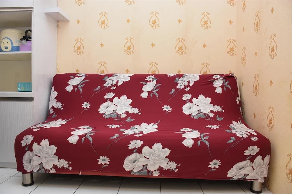 Homey 1Br At Menteng Square Apartment - photo 5