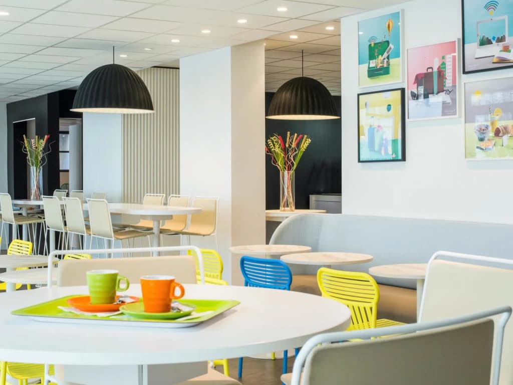 Ibis Styles Nice Centre Gare - photo 22