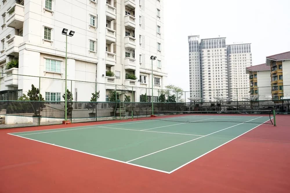 Comfy 1Br At Bellezza Apartment - photo 12