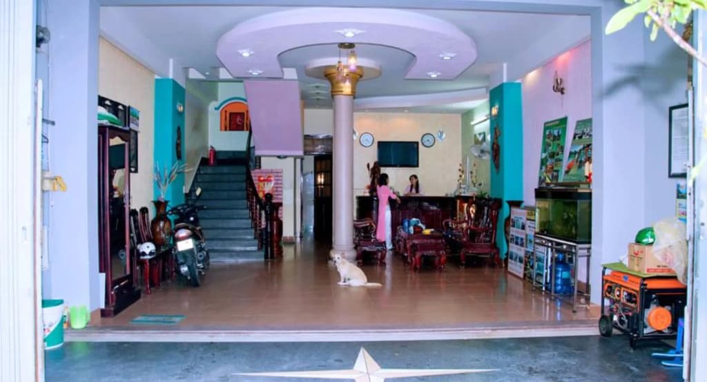 Thien Ma Hotel Nha Trang - photo 12