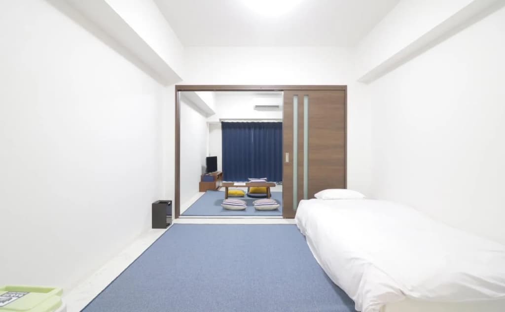 HG Cozy Hotel 51 Tenmabashi Station - photo 12