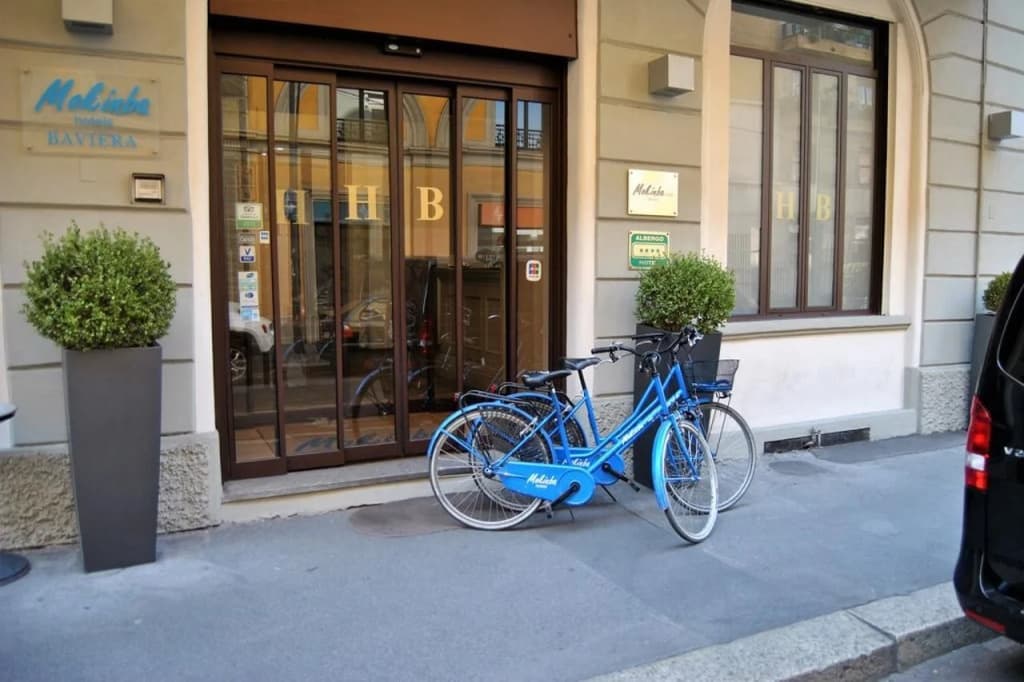 Baviera Hotel - photo 24