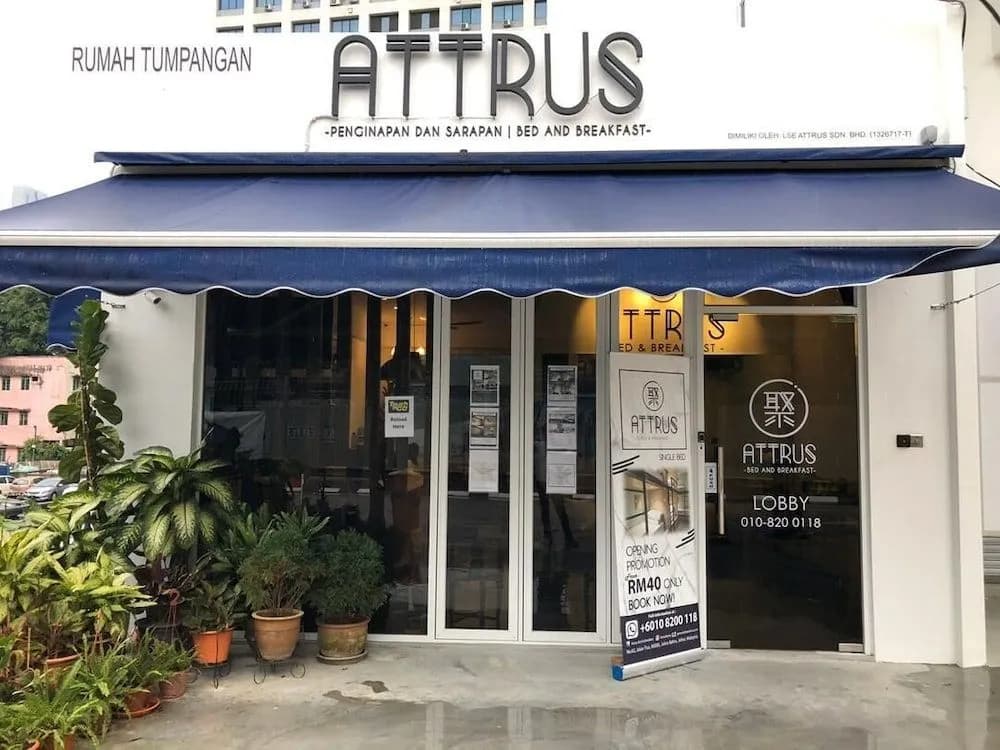 Attrus By LSE - Hostel - main photo