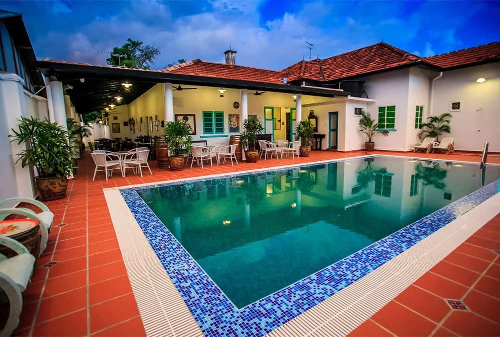 De Villa Courtyard - photo 10