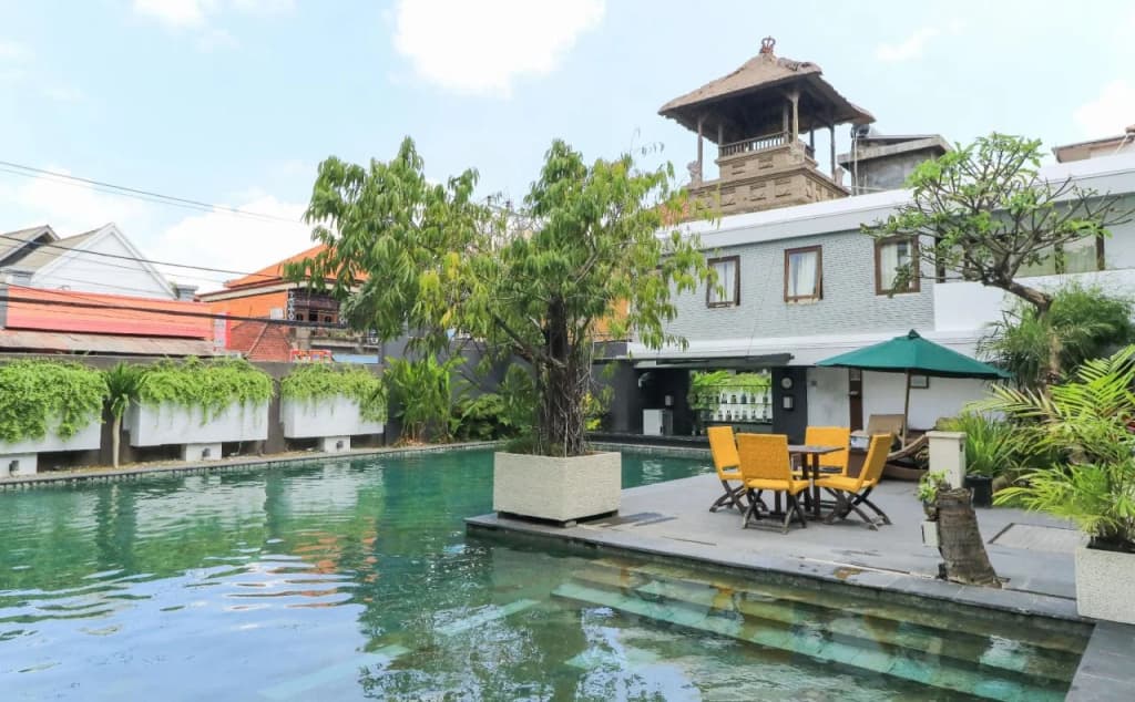 Casa Padma Suites Legian - photo 20