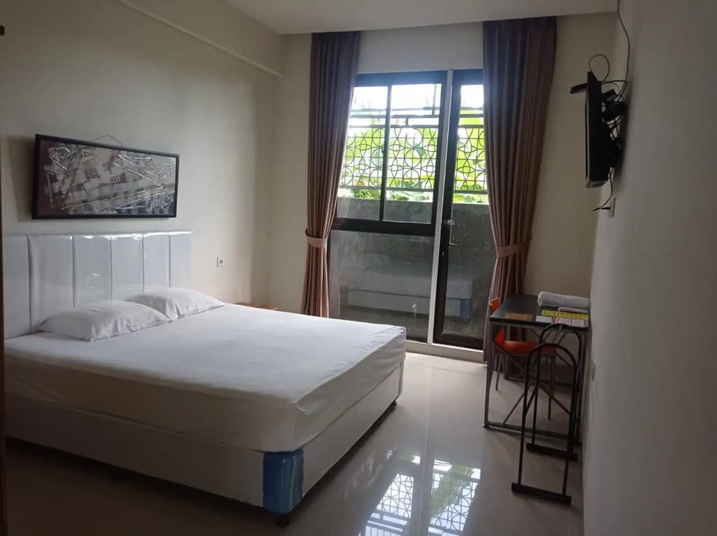 Olivia Inn Denpasar - photo 4