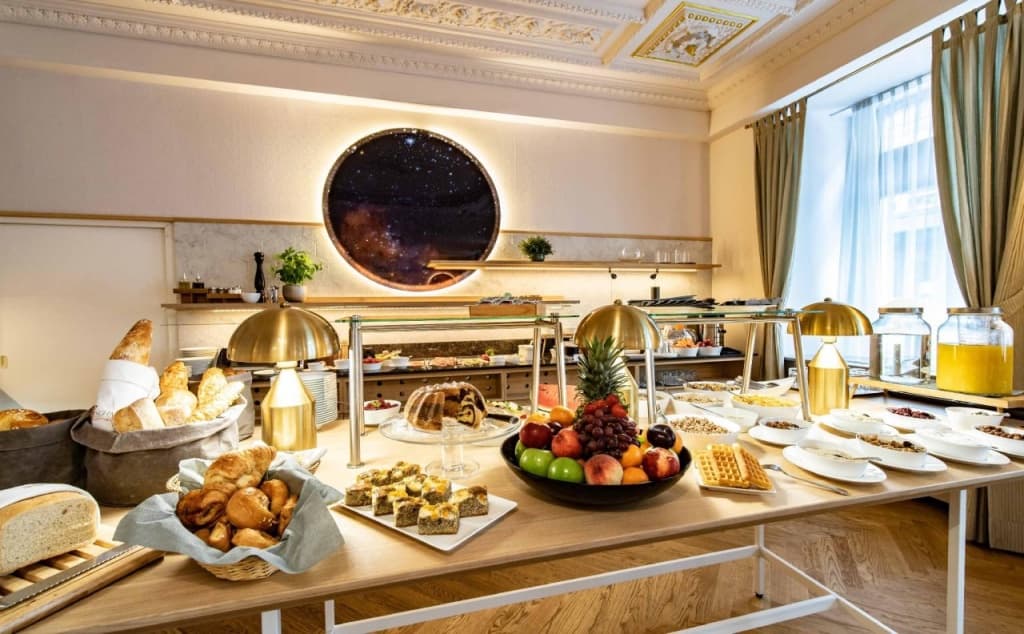 Starlight Suiten Hotel Salzgries - photo 9
