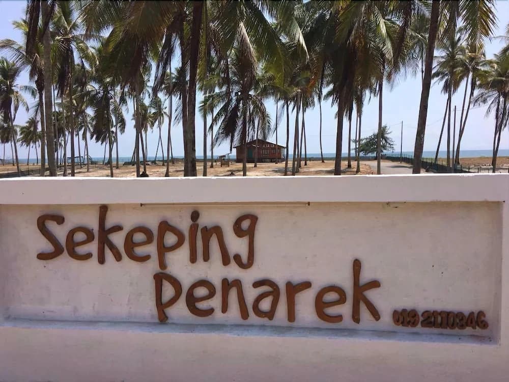 Sekeping Penarek Homestay - photo 7