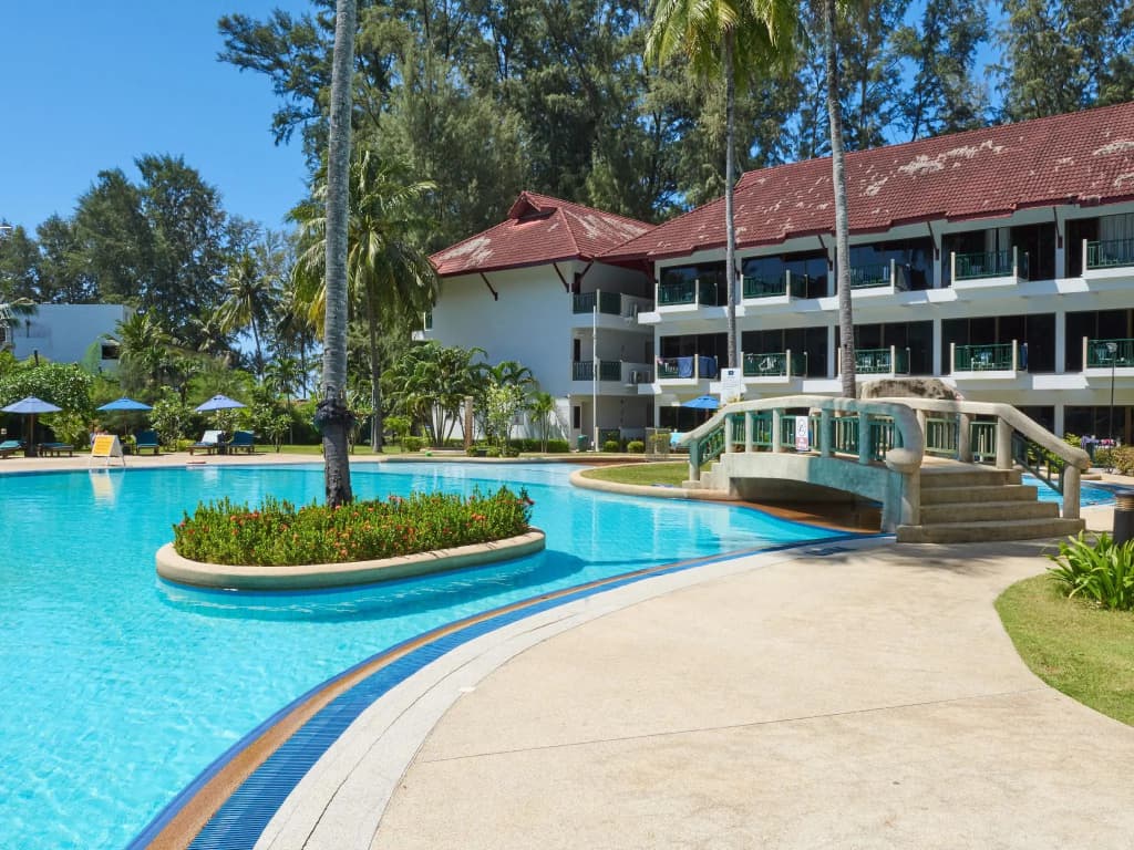 Amora Beach Resort Phuket - photo 5