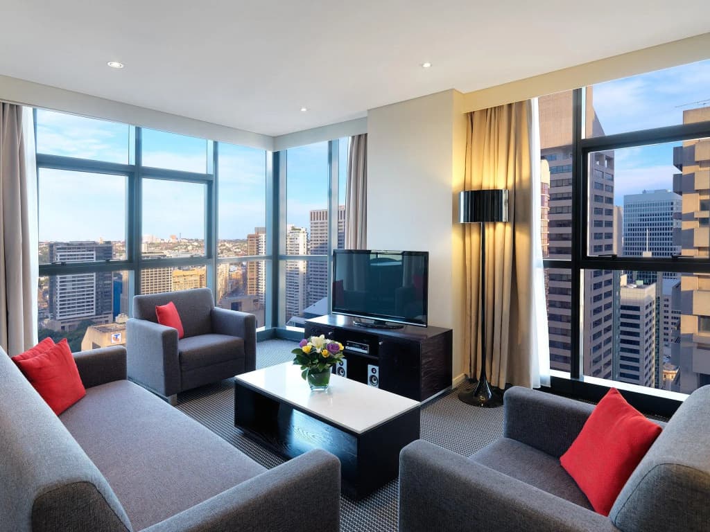 Meriton Suites Pitt Street, Sydney - photo 6