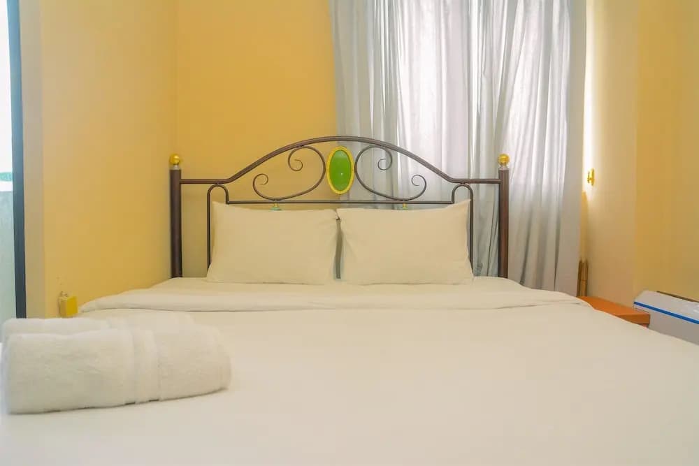 Contemporary Studio Apartment at Kebagusan City - main photo