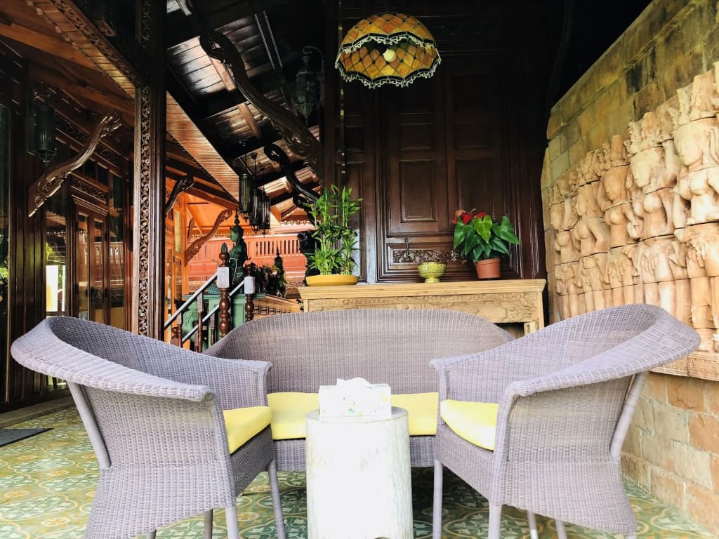 Royal Thai Villas Phuket - photo 32