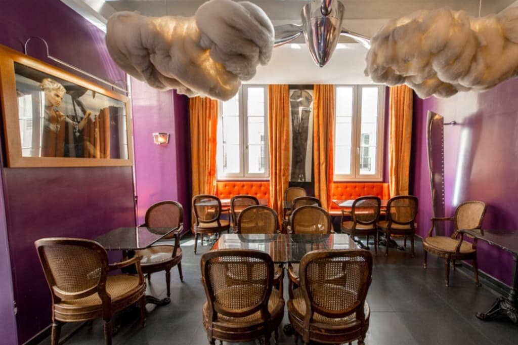 WHO - Windsor Hotel Opera - photo 5