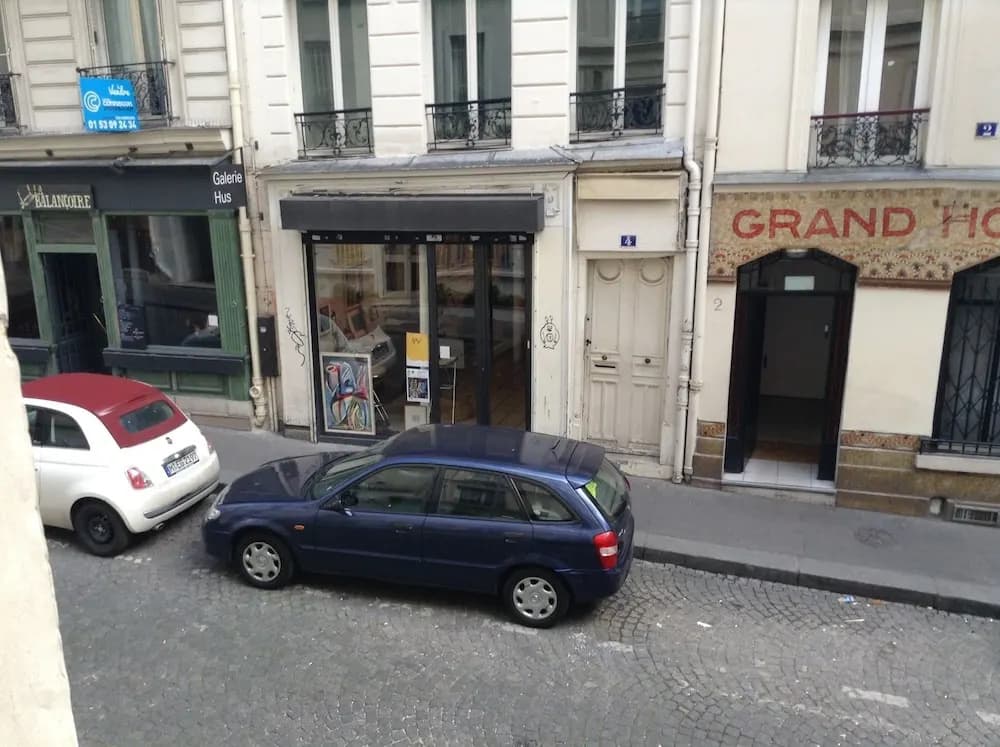 Studio in Paris, With Wonderful City View and Wifi - photo 8