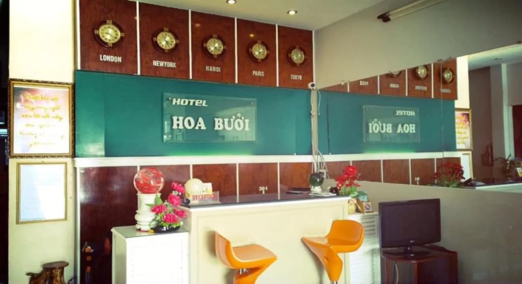 Hoa Buoi Hotel - main photo