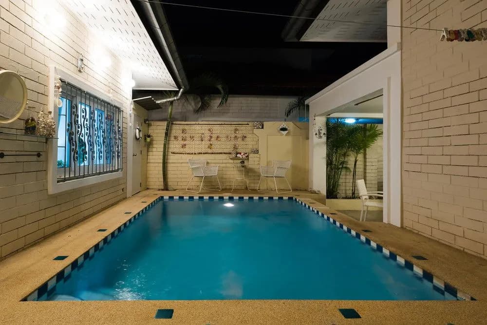 3BR Pool & BBQ Holiday Cottage Thepprasit by GrandisVillas - photo 10
