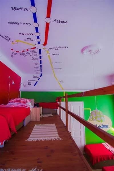 Njoy Hostel - main photo