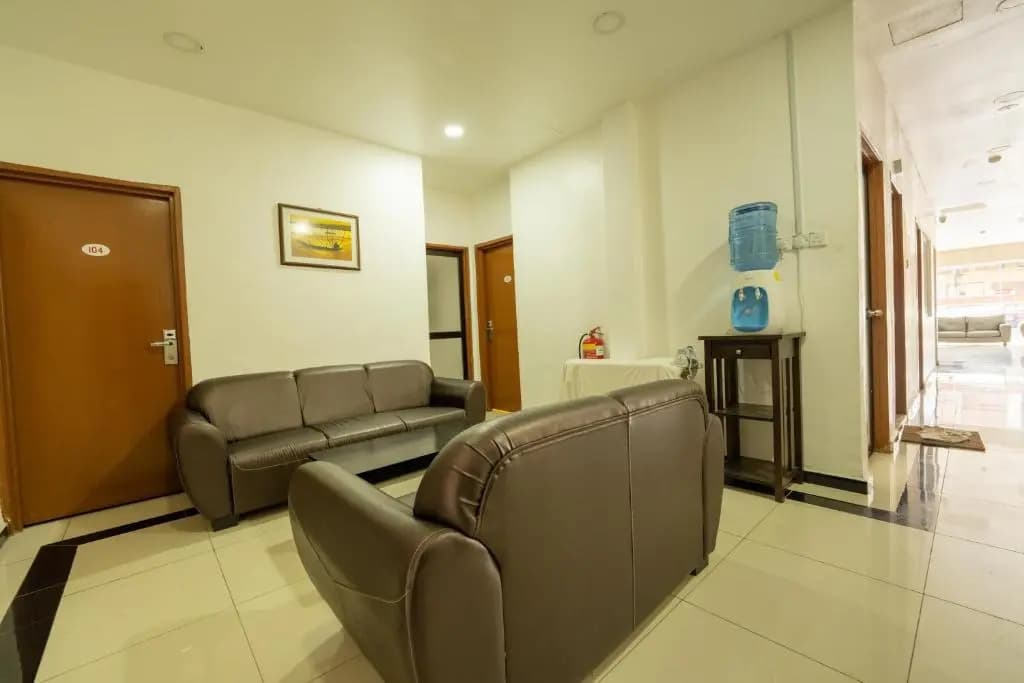 Mary J Hotel Family 10 pax room - photo 11