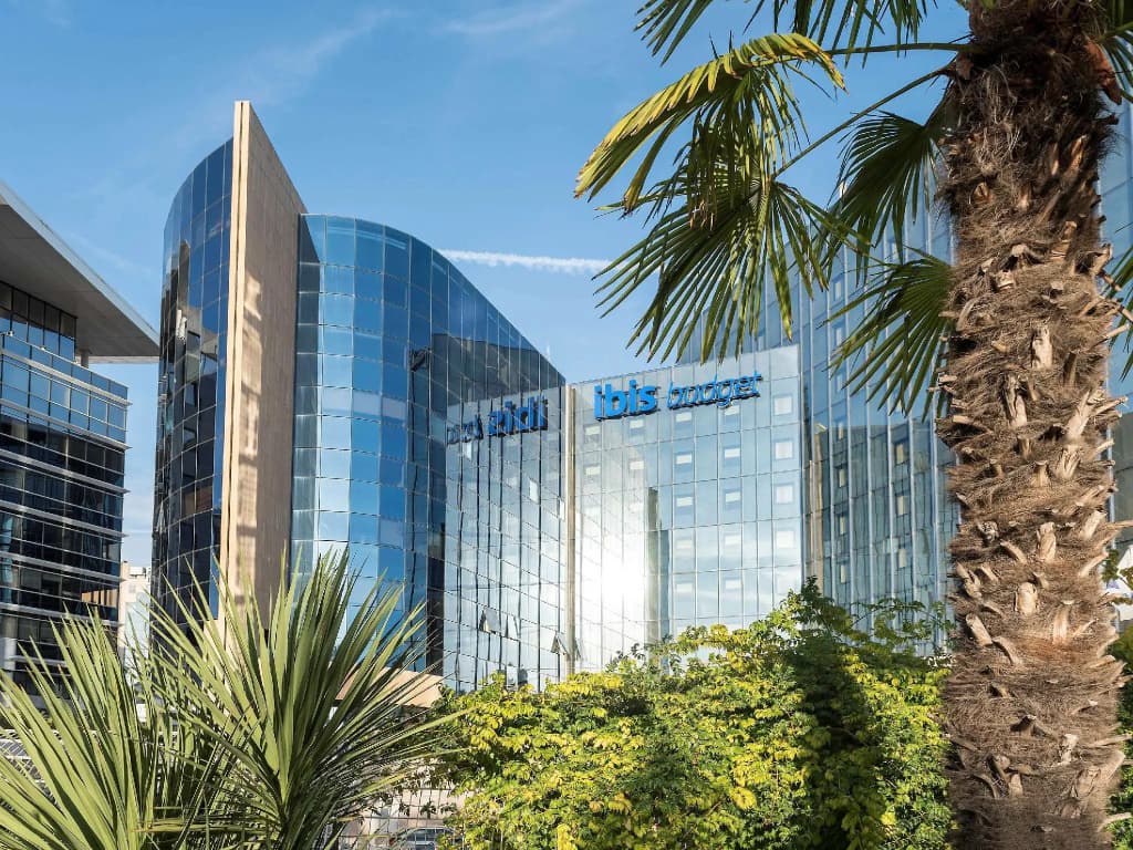 ibis budget Nice Aeroport Promenade des Anglais - main photo