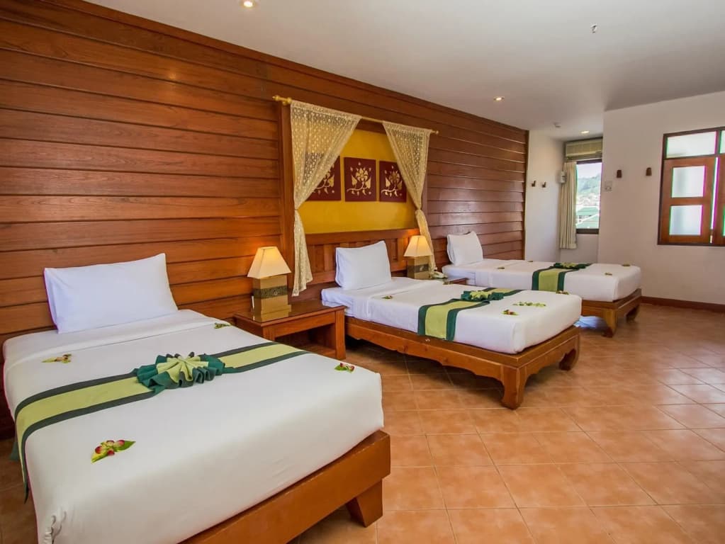 Bel Aire Resort Phuket - photo 16